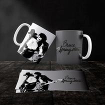 Caneca Cerâmica Rock and Roll Mod.10