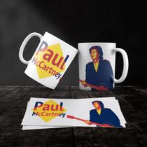 Caneca Cerâmica Rock and Roll Mod.11