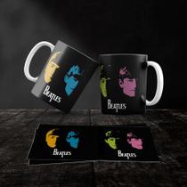 Caneca Cerâmica Rock and Roll Mod.16