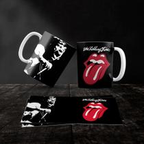 Caneca Cerâmica Rock and Roll Mod.28