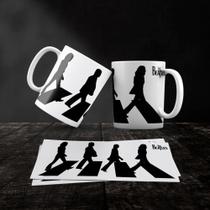 Caneca Cerâmica Rock and Roll Mod.29