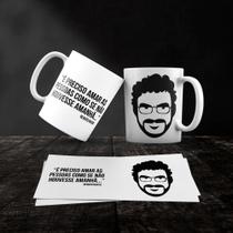 Caneca Cerâmica Rock and Roll Mod.31