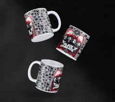 Caneca Cerâmica Rock Black Sabbath Caneca Cerâmica Rock Black Sabbath