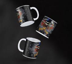 Caneca Cerâmica Rock Guns N' Roses Mod.02