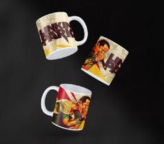 Caneca Cerâmica Rock Linkin Park Caneca Cerâmica Rock Linkin Park