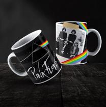 Caneca Cerâmica Rock Pink Floyd Mod.02