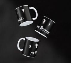 Caneca Cerâmica Rock The Beatles Mod.03