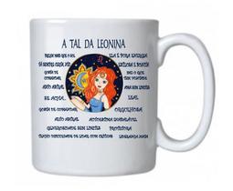 Caneca Cerâmica Signos - SUBLIME