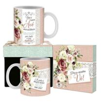 Caneca Cerâmica Você É Uma Avó Maravilhosa