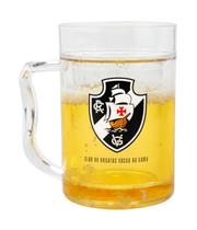 Caneca Cerveja 200ml - Vasco - Oficial Caneca Cerveja 200ml - Vasco - Oficial