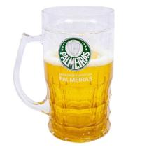 Caneca Cerveja 600Ml Palmeiras