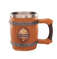 Caneca Cerveja Amanteigada Harry Potter 420ml