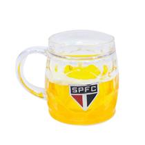 Caneca Cerveja Base Grossa 400Ml São Paulo Caneca Cerveja Base Grossa 400Ml São Paulo