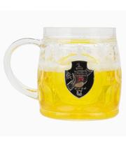 Caneca Cerveja Base Grossa 400ml - Vasco