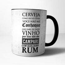 Caneca Cerveja como são as Coisas