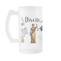 Caneca Cerveja Direito