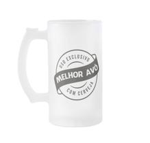 Caneca Cerveja Melhor Avô Com Certeza