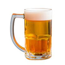 Caneca Cerveja Modelo Vitamnina Com Alça 320ML Resistente 2 UN