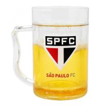Caneca Cerveja Time São Paulo Spfc 200 Ml