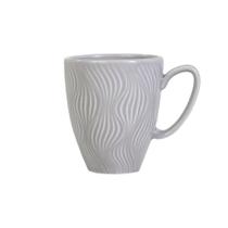 Caneca Chá Café Azul Vintage 308ml Sinuosa Germer Porcelanas Caneca Chá Café Azul Vintage 308ml Sinuosa Germer Porcelanas