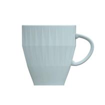 Caneca Chá Café Azul Vintage Diamante 310ml Germer Porcelana