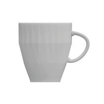 Caneca Chá Café Verde Menta Diamante 310ml Germer Porcelanas