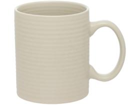 Caneca Chá e Café de Cerâmica Bege 320ml Hauskraft Sarah CANC197 Caneca Chá e Café de Cerâmica Bege 320ml Hauskraft Sarah CANC197