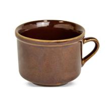 Caneca Cha Lisa Avulso Marrom Horacilio 56/6