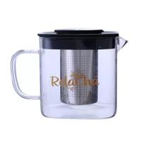 Caneca Chaleira Com Infusor Relachá Zona Criativa 10025016 Caneca Chaleira Com Infusor Relachá Zona Criativa 10025016