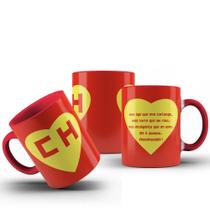 Caneca Chapolin Logo Não Contavam Com Minha Astúcia - Produto Exclusivo Caneca Chapolin Logo Não Contavam Com Minha Astúcia - Produto Exclusivo