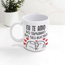 Caneca Charmosa em Porcelana Flork - Estilo e Elegância para Seu Dia a Dia