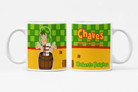 Caneca Chaves Modelo 2