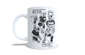 Caneca chaves seu madruga personalizada um excelente presente