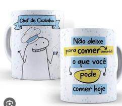 Caneca chefe de cozinha