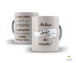 Caneca Chefe, Melhor chefe do mundo