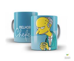 Caneca Chefe, Melhor chefe