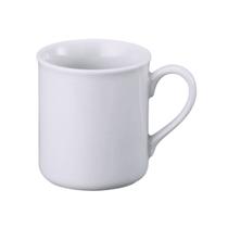 Caneca Chocolate 250ml Porcelana Schmidt - Mod. Chocolate