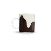 Caneca chocolate