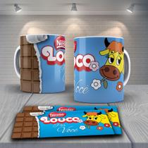 Caneca Chocolate