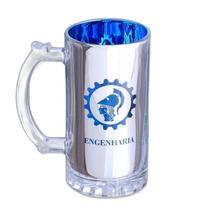 Caneca Chop 450Ml Eletrostatica Profissoes Engenharia Zona