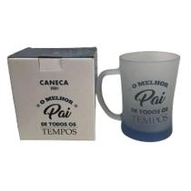 Caneca Chop Fosca 650Ml Melhor Pai