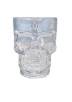 Caneca Chopp 3D Caveira Rock Cerveja Cranio Bar Drink Bebida