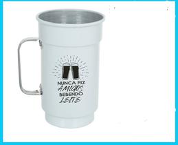 Caneca Chopp alumínio Caneca Chopp alumínio