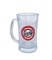 Caneca Chopp Beer Cerveja Transparente Bar Bebidas Breja