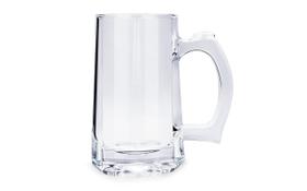 Caneca Chopp/Cerveja Haus Concept Pavillion 350 ml Cristal com Titânio Caneca Chopp/Cerveja Haus Concept Pavillion 350 ml Cristal com Titânio