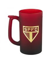 Caneca Chopp Degrade São Paulo 500ml Oficial