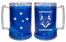Caneca Chopp Gel Cruzeirão Cabuloso Caneca Chopp Gel Cruzeirão Cabuloso