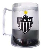 Caneca Chopp Gel Fume - Atlético Mineiro Caneca Chopp Gel Fume - Atlético Mineiro