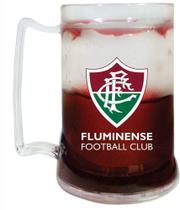 Caneca Chopp Gel Vermelho - Fluminense