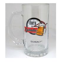 Caneca chopp hora da gelada cl003 - Turquesa Caneca chopp hora da gelada cl003 - Turquesa